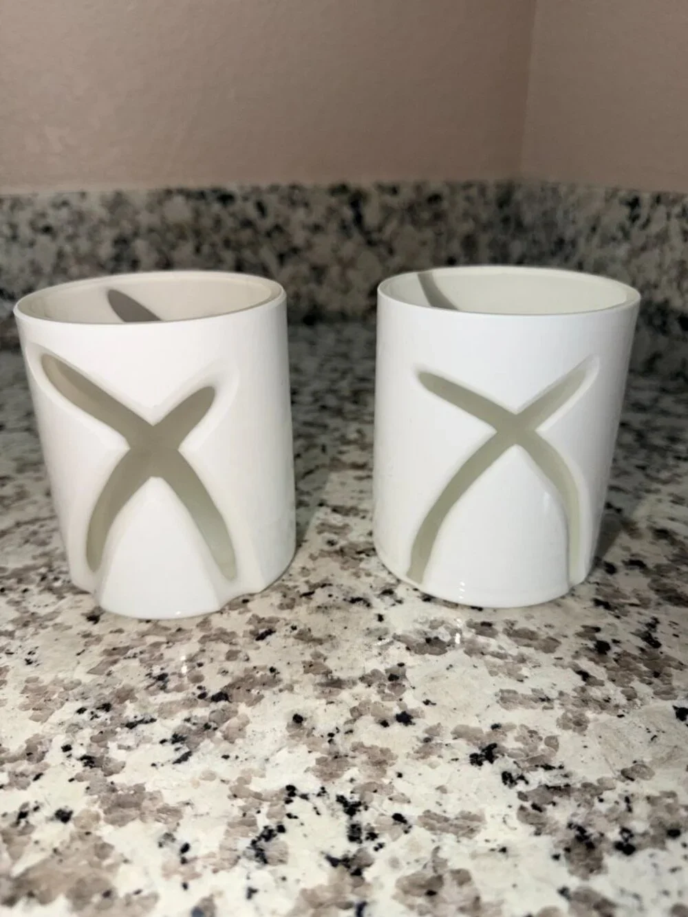 Tea Light Holders Set of 4